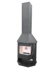 Камин МЮНХЕН ГИГАНТ графит в Молодечно