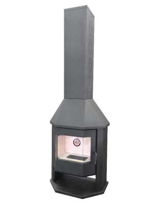 Камин МЮНХЕН ГИГАНТ графит в Молодечно