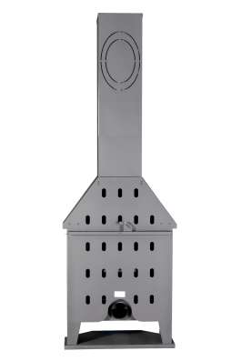 Камин МЮНХЕН ГИГАНТ графит в Молодечно