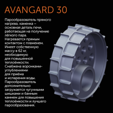 AVANGARD 30 (П2) в Молодечно