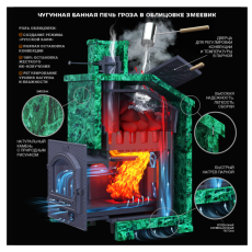 Гроза 24 (П) в Молодечно