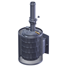 AVANGARD ЗК 30 (П2) Ураган в круглой сетке в Молодечно