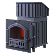 Универсальный печь-комплект Гроза 24 (П) купить в Молодечно