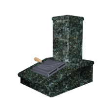 Серпентинит, высота 540 мм фото в Молодечно