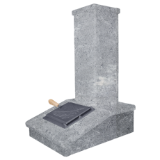 Талькомагнезит, высота 790 мм купить в Молодечно