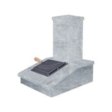 Талькохлорит, высота 540 мм фото в Молодечно