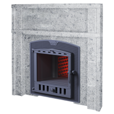 Портал из камня-Талькомагнезит фото в Молодечно