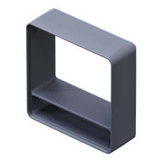 Удлинитель портала печи Гефест ЗК 18 100мм фото в Молодечно