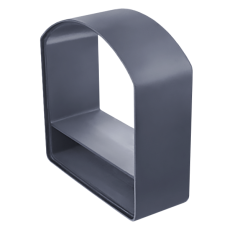 Удлинитель портала печи Гефест ЗК 25П/3К 30П/45М, Гром 30П100мм купить в Молодечно