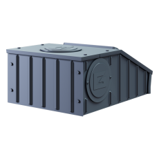 Короб для печи GFS ЗК 30 Президент 1000 купить в Молодечно