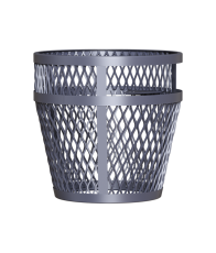 Сетка на трубу под шибер 130 (320*310) AVANGARD 30 Круглая купить в Молодечно