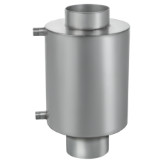 Бак-теплообменник 8л ф115 купить в Молодечно