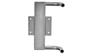 Теплообменник встроенный Гроза 18/24 в Молодечно