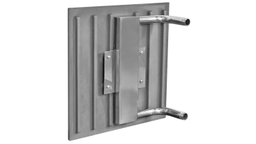 Теплообменник встроенный Гроза 18/24 в Молодечно