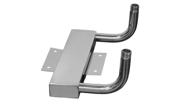 Теплообменник встроенный Гроза 18/24 фото в Молодечно