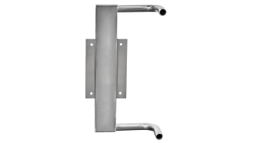 Теплообменник встроенный Гефест 3K 30/25 в Молодечно