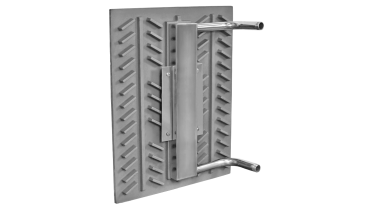 Теплообменник встроенный Гефест 3K 30/25 в Молодечно