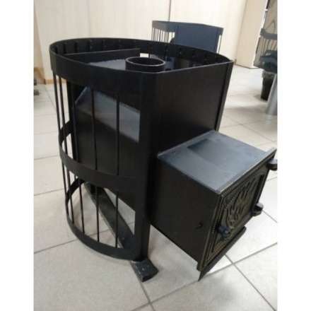 Печь для бани Везувий Оптимум Стандарт 14 (ДТ-3) в Молодечно