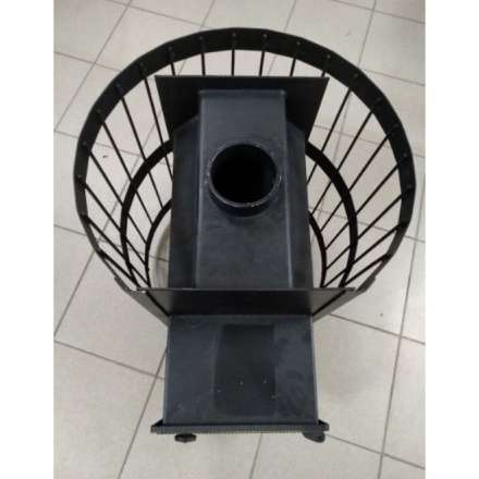 Печь для бани Везувий Оптимум Стандарт 14 (ДТ-3) в Молодечно