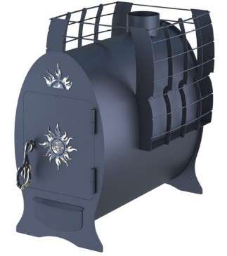 Печь для бани Царь-печи Емеля Амазонка бай фото в Молодечно