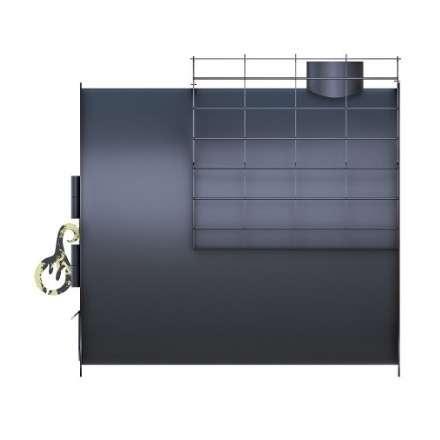 Печь для бани Царь-печи Емеля в Молодечно