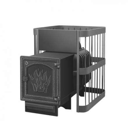 Печь для бани Этна Магма 18 (ДТ-4) Амазонка бай фото в Молодечно