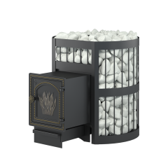 Печь для бани Везувий Легенда Стандарт 16 (ДТ-4) купить в Молодечно