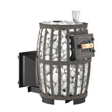 Печь-каменка Везувий Легенда Русский Пар Ковка 18 (240) в Молодечно