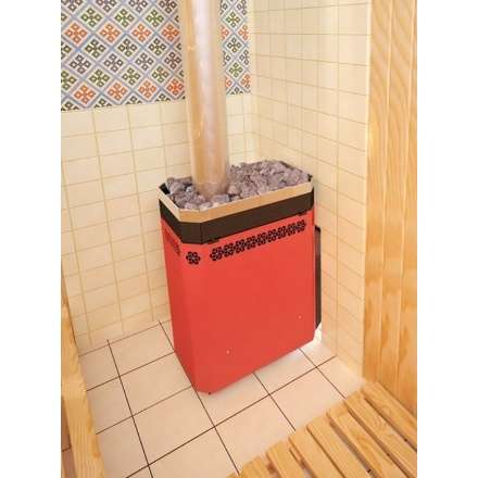 Печь для бани Теплодар Русь 9 Л в Молодечно