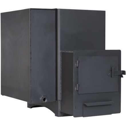 Печь банная Копеечка с выносной топкой стальная в Молодечно