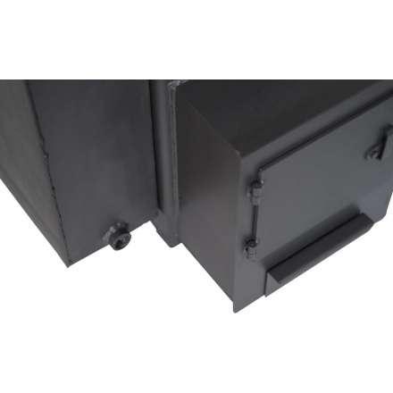 Печь банная Копеечка с выносной топкой стальная в Молодечно