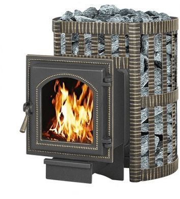 Печь для бани Везувий Легенда Ковка 12 (220) Амазонка бай фото в Молодечно