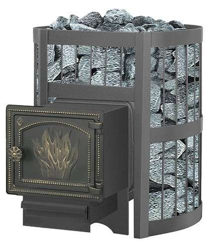 Печь для бани Везувий Легенда Стандарт 12 (ДТ-3) Амазонка бай фото в Молодечно