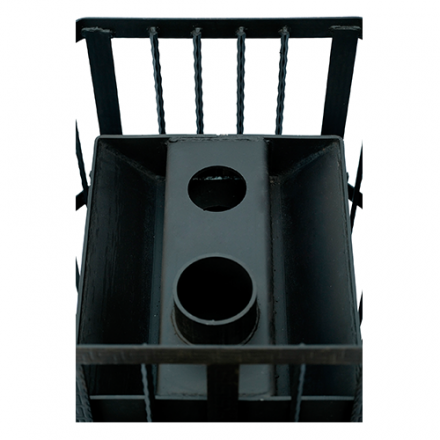 Печь банная Катунь со стеклом в Молодечно