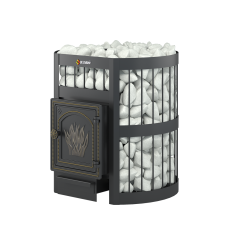 Печь для бани Везувий Легенда Стандарт 16 (ДТ-4) б/в купить в Молодечно