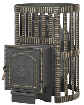 Печь для бани Везувий Легенда Ковка 28 (271) купить в Молодечно