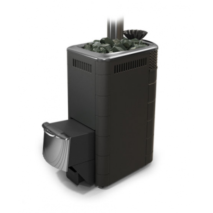 Печь для бани Термофор Гейзер XXL 2017 Inox ДН ЗК антрацит купить в Молодечно