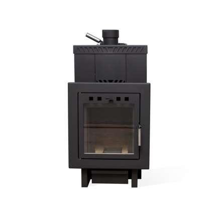 Печь банная Мета-Бел ПБМ 20В (с вермикулитом) в Молодечно