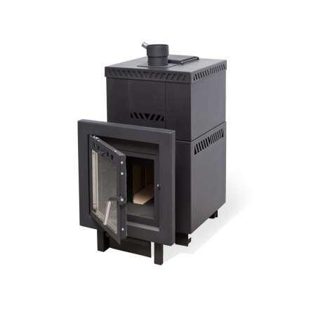 Печь банная Мета-Бел ПБМ 20В (с вермикулитом) фото в Молодечно