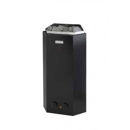 Электрическая печь Narvi Minex black 3,0 кВт в Молодечно