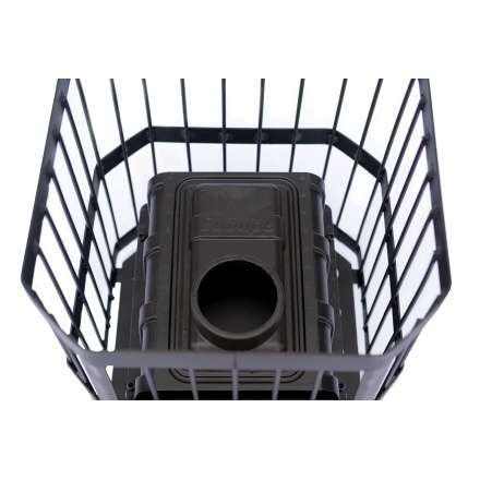 Печь банная Сибирь-15 (без выносного топочного канала) в Молодечно