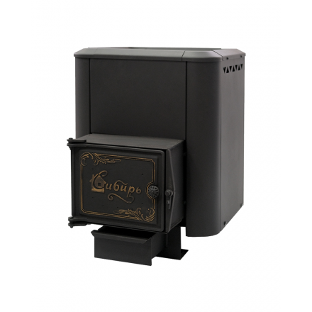 Печь банная Сибирь-15 с выносным топочным каналом (конвекционная) Амазонка бай фото в Молодечно