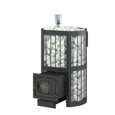 Печь для бани Везувий Ураган Стандарт 12 (ДТ-3) Амазонка бай фото в Молодечно