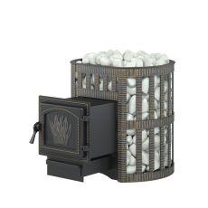 Печь для бани Везувий Легенда Ковка 12 (261) Амазонка бай фото в Молодечно