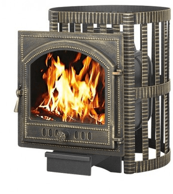 Печь для бани Везувий Легенда Ковка 16 (205) купить в Молодечно