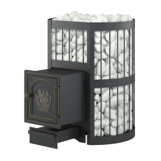 Печь для бани Везувий Легенда Стандарт 28 (ДТ-4) купить в Молодечно