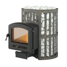 Печь для бани Везувий Легенда Ковка 28 (224) купить в Молодечно