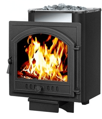 Печь для бани Везувий Сенсация 16 Антрацит (205) в Молодечно