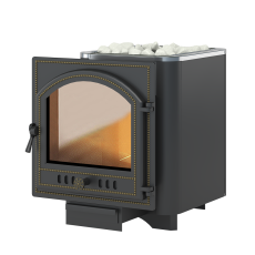 Печь для бани Везувий Сенсация 16 Антрацит (205) Амазонка бай фото в Молодечно