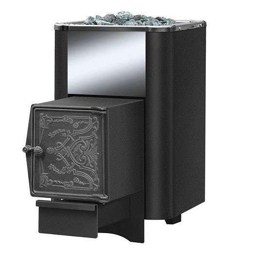 Печь для бани Везувий Сенсация 16 Антрацит (ДТ-4) Амазонка бай фото в Молодечно